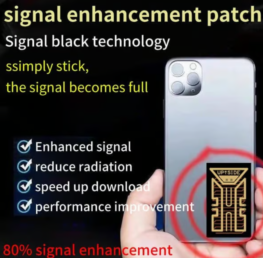 Pack( 6 Pièces) Amplificateur de signal de téléphone portable